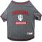 Show in main carousel: Pets First NCAA Indiana Dog & Cat Tee Shirt, X-Small slide 1 of 5