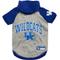 Show in main carousel: Pets First NCAA Kentucky Dog & Cat Hoodie Tee, Large slide 1 of 5
