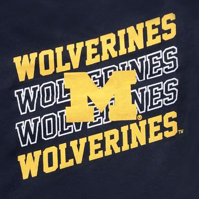 Show full view: Pets First NCAA Michigan Dog & Cat Graphic Tee, X-Large slide 4 of 5