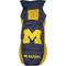 Show in main carousel: Pets First NCAA Michigan Dog & Cat Puffer Vest, Large slide 1 of 6