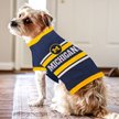 Show in main carousel: Pets First NCAA Michigan Dog & Cat Sweater, Large slide 4 of 5