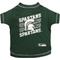 Show in main carousel: Pets First NCAA Michigan State Dog & Cat Graphic Tee, Large slide 1 of 5