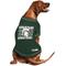 Show in main carousel: Pets First NCAA Michigan State Dog & Cat Graphic Tee, Large slide 3 of 5