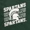 Show in main carousel: Pets First NCAA Michigan State Dog & Cat Graphic Tee, Large slide 4 of 5