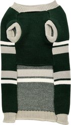 Pets First NCAA Michigan State Dog & Cat Sweater, Large slide 2 of 5