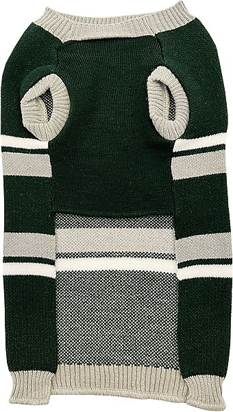 Show full view: Pets First NCAA Michigan State Dog & Cat Sweater, Small slide 2 of 6