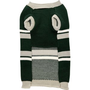 Pets First NCAA Dog & Cat Sweater, Michigan State, Small