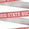Show in main carousel: Pets First NCAA Nylon Dog Leash, Ohio State Buckeyes, Medium: 4-ft long, 5/8-in wide slide 4 of 8