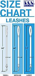 Pets First NCAA Nylon Dog Leash, Texas Longhorns, Large: 6-ft long, 1-in wide slide 2 of 4