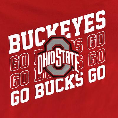 Show full view: Pets First NCAA Ohio State Dog & Cat Graphic Tee, Large slide 4 of 6