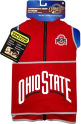 Pets First NCAA Ohio State Dog & Cat Soothing Solution Vest, X-Small slide 2 of 5