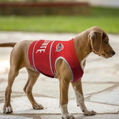 Show full view: Pets First NCAA Ohio State Dog & Cat Soothing Solution Vest, X-Small slide 4 of 5