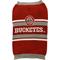 Show in main carousel: Pets First NCAA Ohio State Dog & Cat Sweater, Medium slide 1 of 6