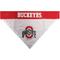 Show in main carousel: Pets First NCAA Ohio State Reversible Dog & Cat Bandana, XX-Large slide 2 of 5