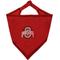 Show in main carousel: Pets First NCAA Ohio State Tie Around Dog & Cat Bandana, Large/X-Large slide 1 of 6