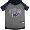 Show in main carousel: Pets First NCAA Penn State Dog & Cat Hoodie Tee Shirt, Large slide 1 of 5