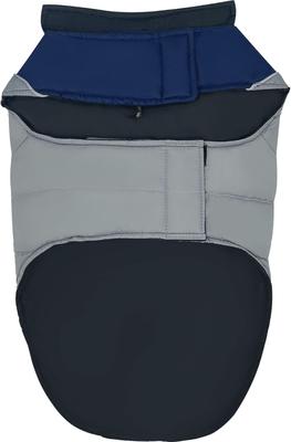 Show full view: Pets First NCAA Penn State Dog & Cat Puffer Vest, Medium slide 3 of 7