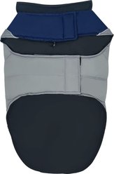 Pets First NCAA Penn State Dog & Cat Puffer Vest, Small slide 2 of 6