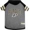 Show in main carousel: Pets First NCAA Purdue Dog & Cat Hoodie Tee Shirt, Small slide 1 of 6