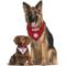 Show in main carousel: Pets First NCAA Reversible Dog & Cat Bandana, Alabama Crimson Tide, Large/X-Large slide 5 of 7