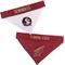 Show in main carousel: Pets First NCAA Reversible Dog & Cat Bandana, San Francisco 49ers, Small/Medium slide 5 of 8