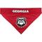 Show in main carousel: Pets First NCAA Reversible Dog & Cat Bandana, Georgia Bulldogs, Small/Medium slide 3 of 6