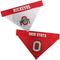 Show in main carousel: Pets First NCAA Reversible Dog & Cat Bandana, Ohio State Buckeyes, Small/Medium slide 5 of 7