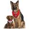 Show in main carousel: Pets First NCAA Reversible Dog & Cat Bandana, Ohio State Buckeyes, Small/Medium slide 4 of 7