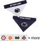 Show in main carousel: Pets First NCAA Reversible Dog & Cat Bandana, Penn State Nittany Lions, Large/X-Large slide 1 of 7