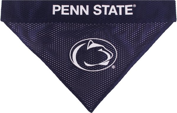Pets First NCAA Reversible Dog & Cat Bandana