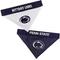 Show in main carousel: Pets First NCAA Reversible Dog & Cat Bandana, Penn State Nittany Lions, Small/Medium slide 1 of 7