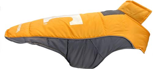 Show full view: Pets First NCAA Tennessee Dog & Cat Puffer Vest, Large slide 3 of 7