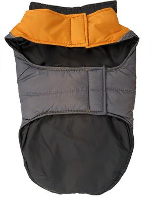 Show full view: Pets First NCAA Tennessee Dog & Cat Puffer Vest, Small slide 2 of 7