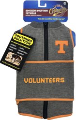 Pets First NCAA Tennessee Dog & Cat Soothing Solution Vest, Large slide 2 of 5