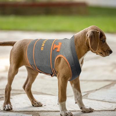 Show full view: Pets First NCAA Tennessee Dog & Cat Soothing Solution Vest, Large slide 4 of 6