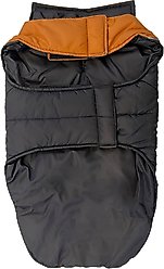 Pets First NCAA Texas Dog & Cat Puffer Vest, Medium slide 2 of 6