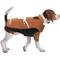 Show in main carousel: Pets First NCAA Texas Dog & Cat Puffer Vest, Medium slide 6 of 7