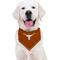 Show in main carousel: Pets First NCAA Texas Tie Around Dog & Cat Bandana, Large/X-Large slide 3 of 5