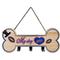 Show in main carousel: Pets First NFL Bone Shape Sign with Hooks, Buffalo Bills slide 1 of 2