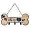 Show in main carousel: Pets First NFL Bone Shape Sign with Hooks, Dallas Cowboys slide 1 of 2