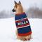 Show in main carousel: Pets First NFL Buffalo Bills Dog & Cat Sweater, Large slide 5 of 7