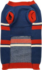 Pets First NFL Buffalo Bills Dog & Cat Sweater, Medium slide 2 of 5
