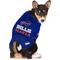 Show in main carousel: Pets First NFL Buffalo Bills Raglan Dog & Cat Jersey, X-Small slide 4 of 5