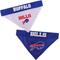 Show in main carousel: Pets First NFL Buffalo Bills Reversible Dog & Cat Bandana, XX-Large slide 1 of 5