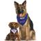 Show in main carousel: Pets First NFL Buffalo Bills Reversible Dog & Cat Bandana, XX-Large slide 5 of 5