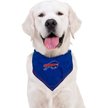 Show in main carousel: Pets First NFL Buffalo Bills Tie Around Dog & Cat Bandana, Large/X-Large slide 3 of 5