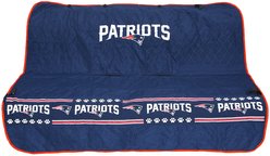 Pets First NFL Car Seat Cover, New England Patriots
