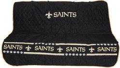 Pets First NFL Car Seat Cover, New Orleans Saints