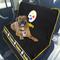 Show in main carousel: Pets First NFL Car Seat Cover, Pittsburgh Steelers slide 3 of 6