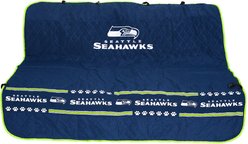 Pets First NFL Car Seat Cover, Seattle Seahawks
